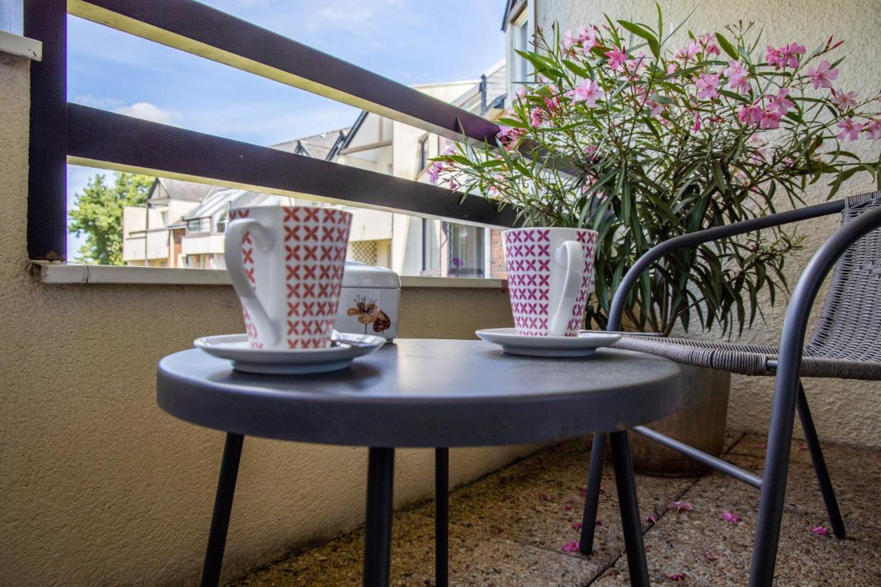 L'abstrait - T3 Avec Parking A 5 Minutes Du Port Vannes