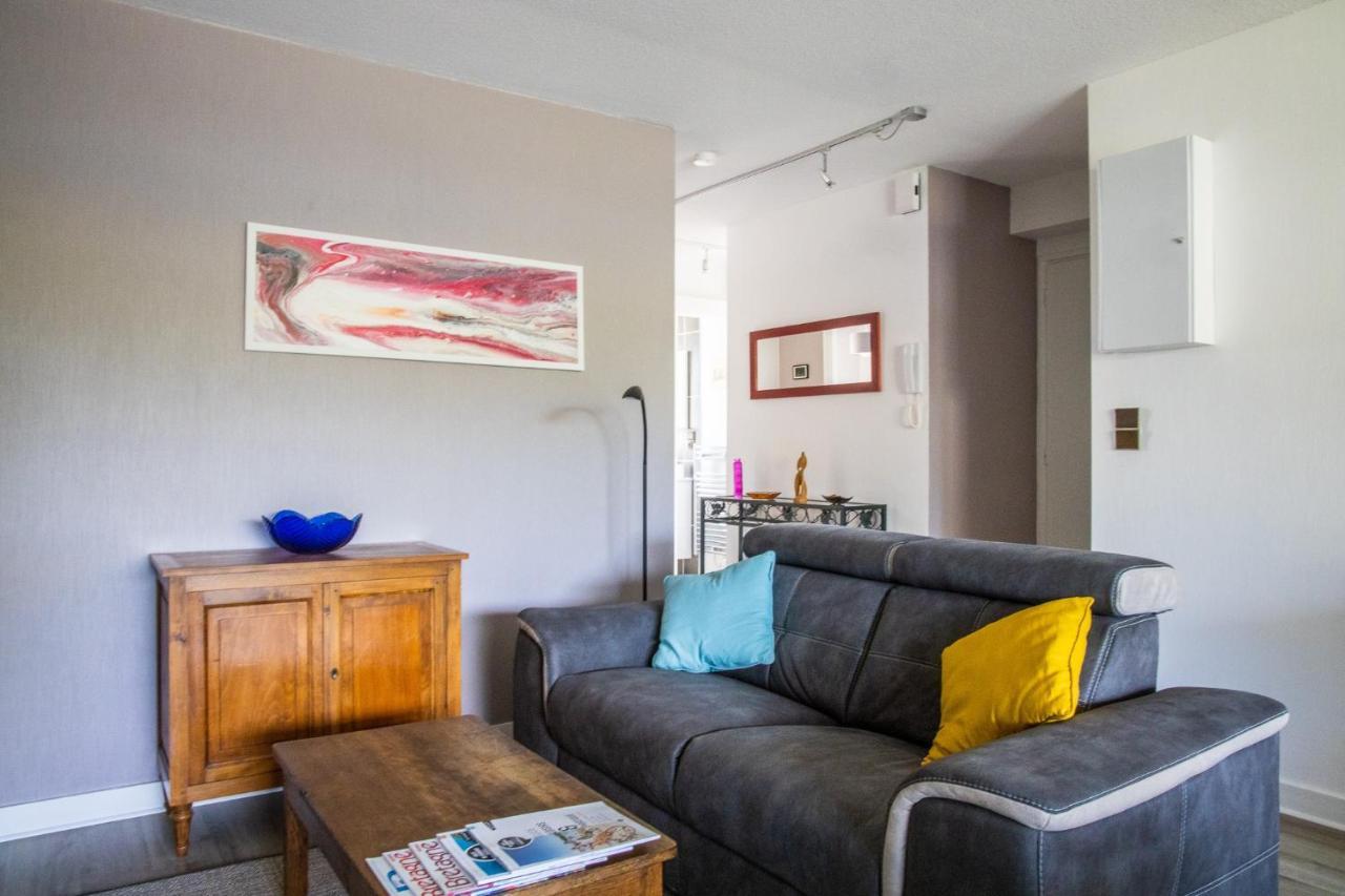 Appartement L'abstrait - T3 Avec Parking A 5 Minutes Du Port